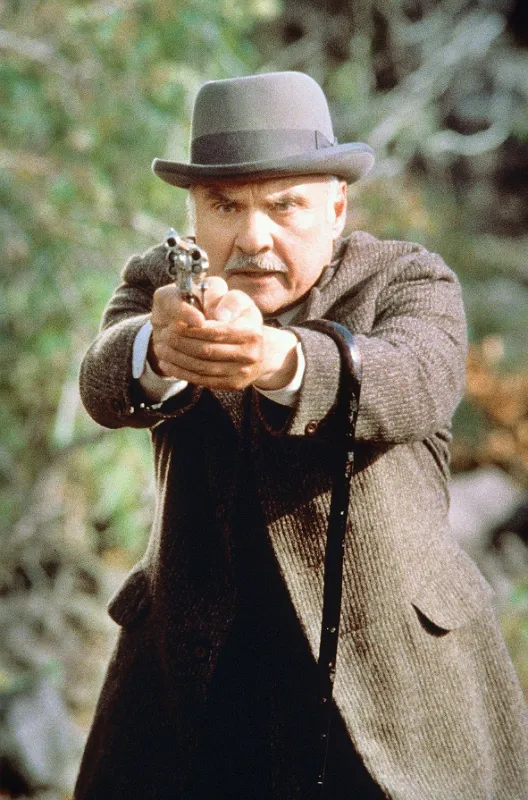 Pes baskervillský (Hound of the Baskervilles, The), 2000 - fotogaléria
