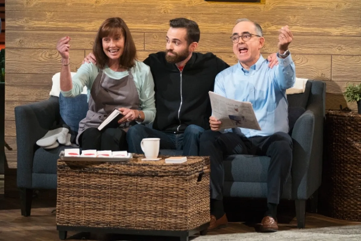 Mezi žraloky (Shark Tank USA XI), 2018 - fotogaléria