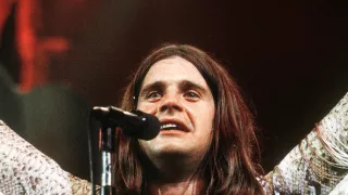 Ozzy Osbourne, na trůnu temnoty