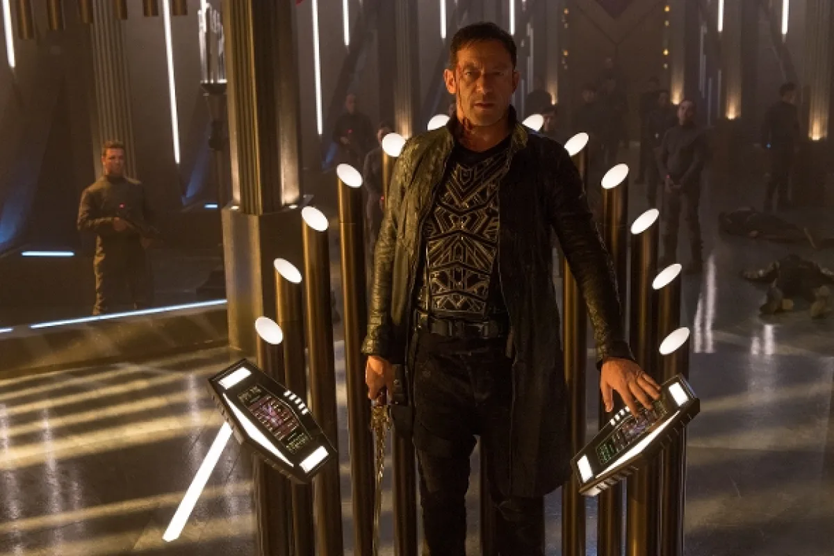 Star Trek: Discovery, 2017 - fotogaléria