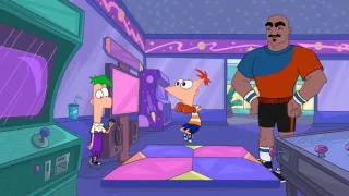 Phineas & Ferb (5/26)