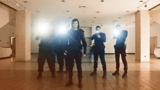 Maximum Ride - Experimentální děti