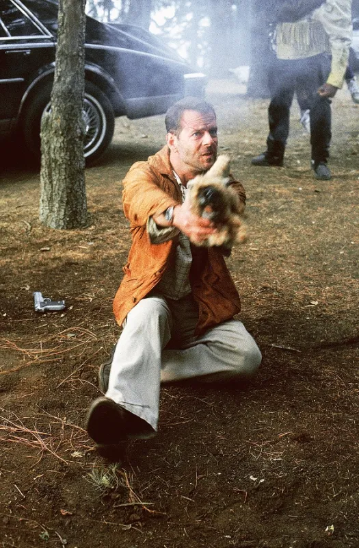 Poslední skaut (The Last Boy Scout), 1991 - fotogaléria