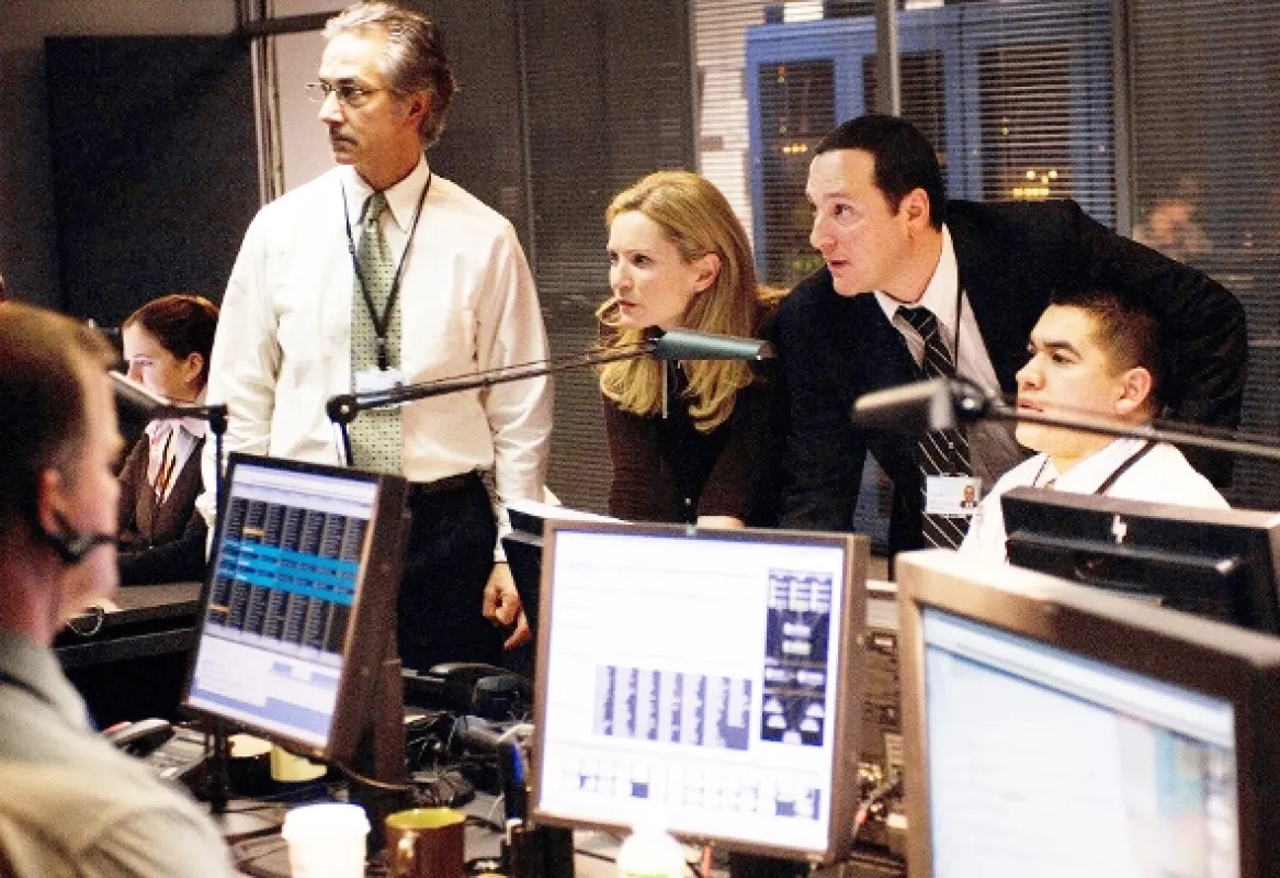 Bournovo ultimátum (The Bourne Ultimatum) - fotogaléria