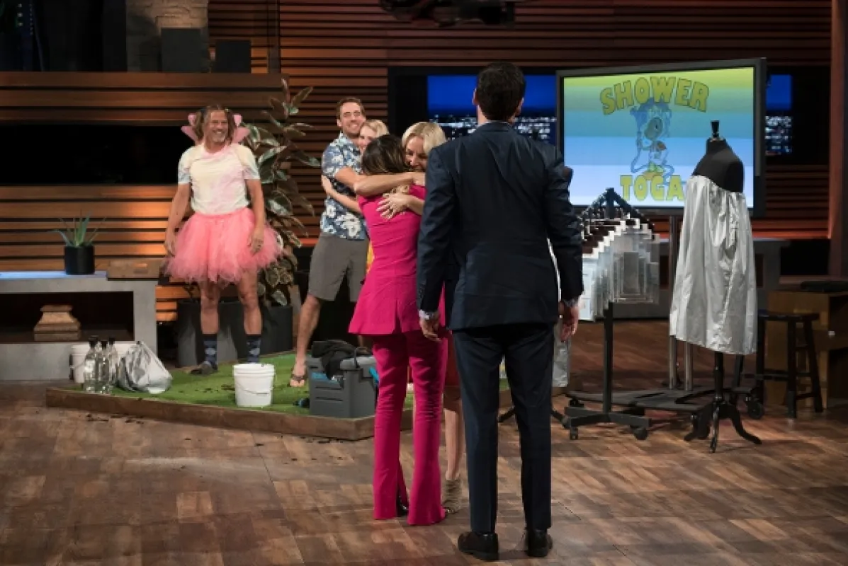 Mezi žraloky (Shark Tank USA XI), 2018 - fotogaléria