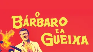 Barbar a gejša