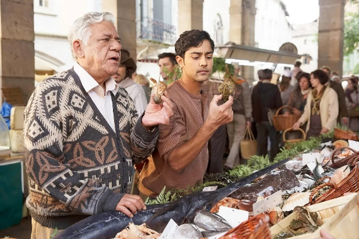 Láska na kari (The Hundred-Foot Journey), 2014 - fotogaléria