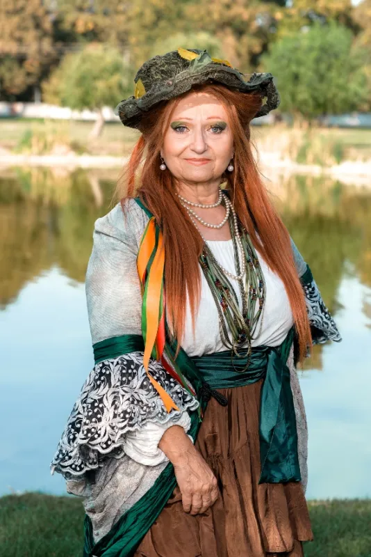 Vodníkova princezna, 2018 - fotogaléria