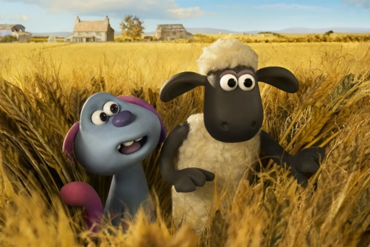 Ovečka Shaun vo filme: Farmageddon, 2019 - fotogaléria