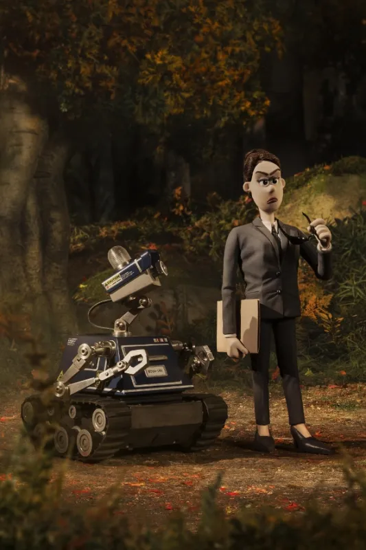 Ovečka Shaun vo filme: Farmageddon, 2019 - fotogaléria