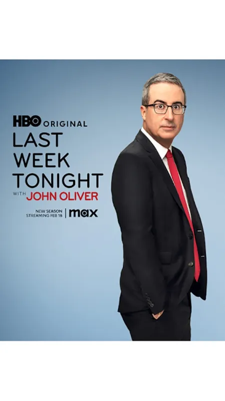 John Oliver: Čo týždeň dal a vzal, 2024 - fotogaléria