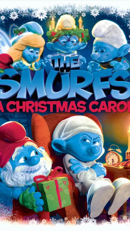 Šmolkovia - Vianočná koleda (The Smurfs: A Christmas Carol), 2011 - fotogaléria