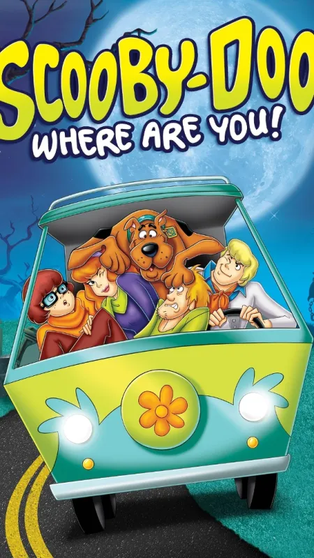 Scooby Doo, kde si?!, 1969 - fotogaléria