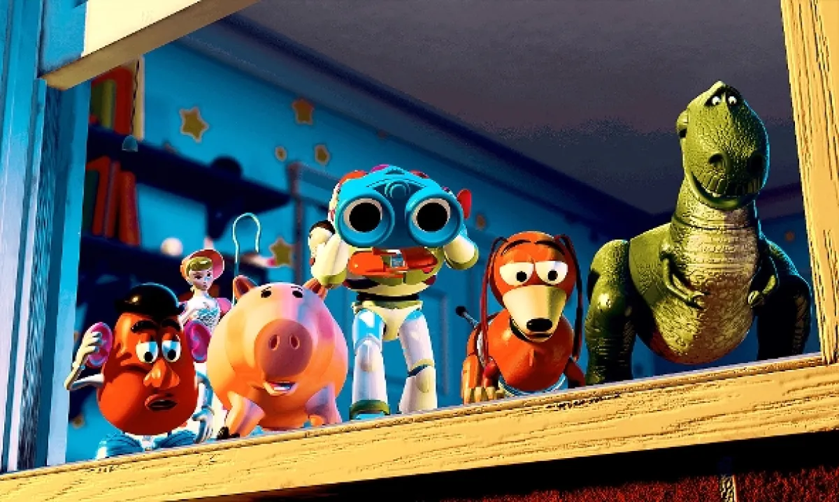 Toy Story 2: Příběh hraček (Toy Story 2), 1999 - fotogaléria