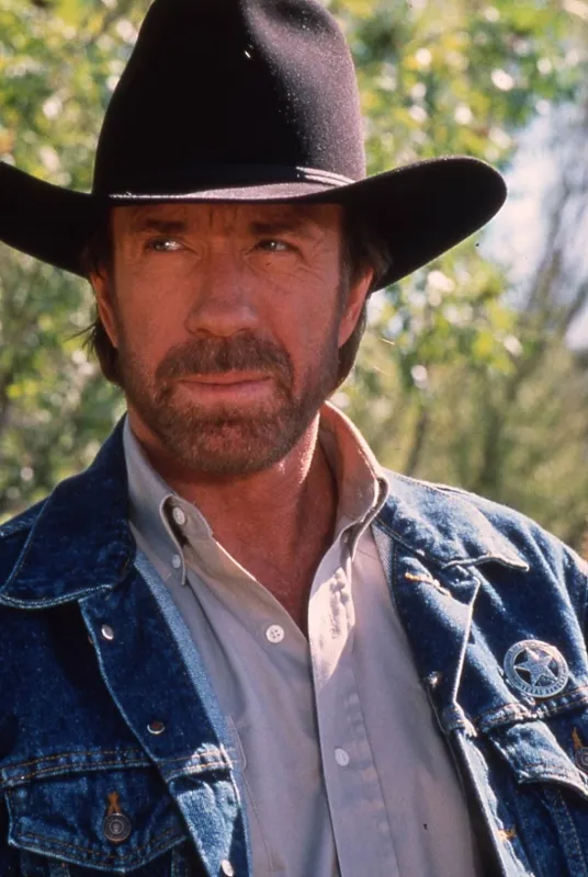 Walker, a texasi kopó (Walker Texas Ranger III), 1996 - fotogaléria