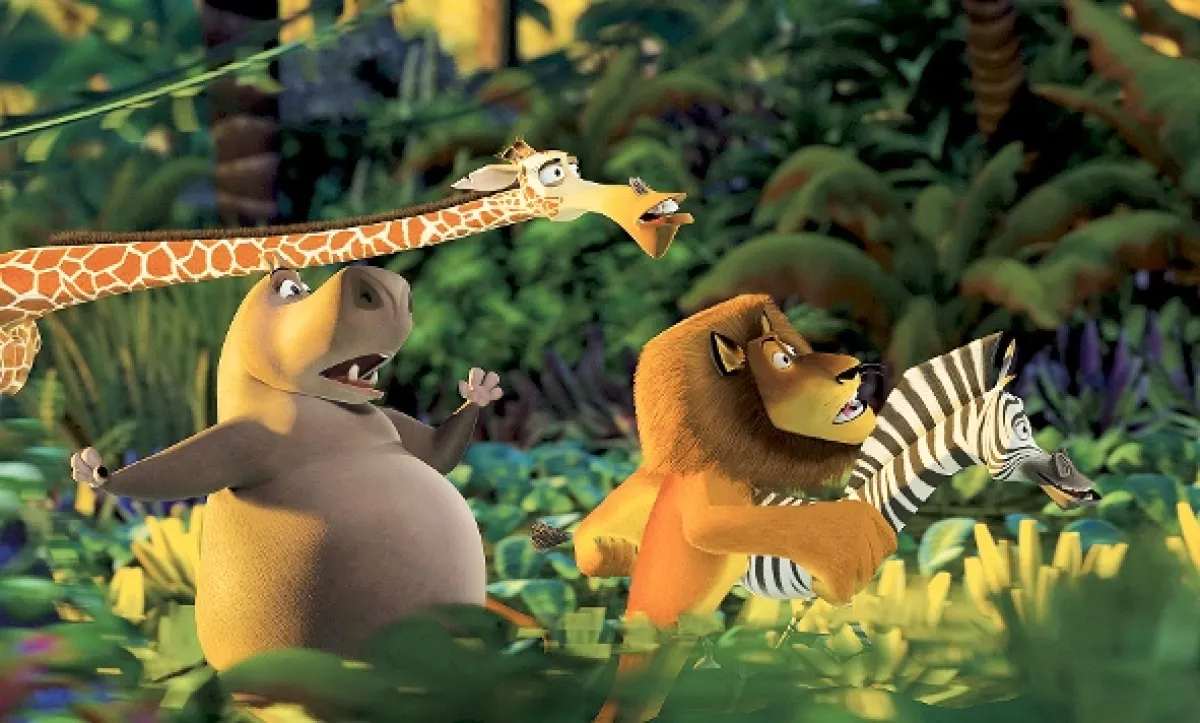 Madagaskar (Madagascar) - fotogaléria