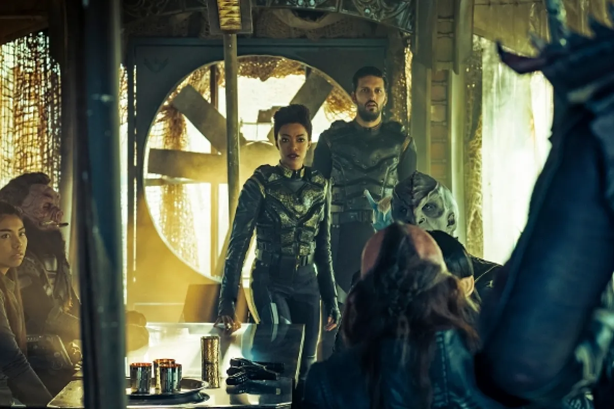 Star Trek: Discovery, 2017 - fotogaléria