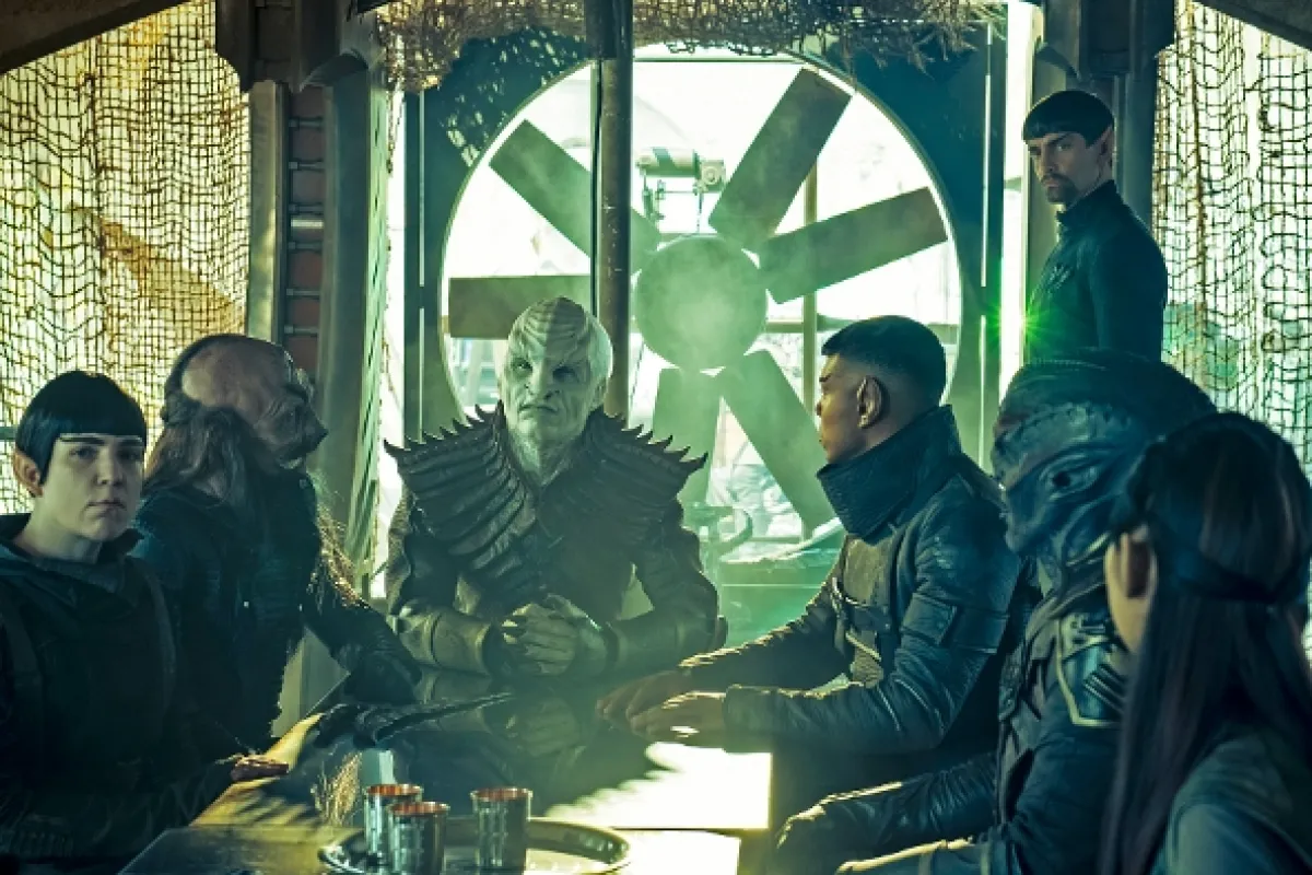 Star Trek: Discovery, 2017 - fotogaléria