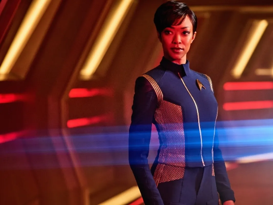 Star Trek: Discovery, 2017 - fotogaléria