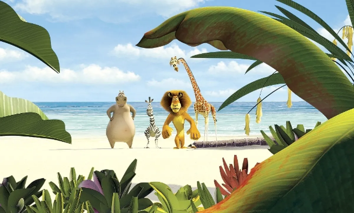 Madagaskar (Madagascar) - fotogaléria