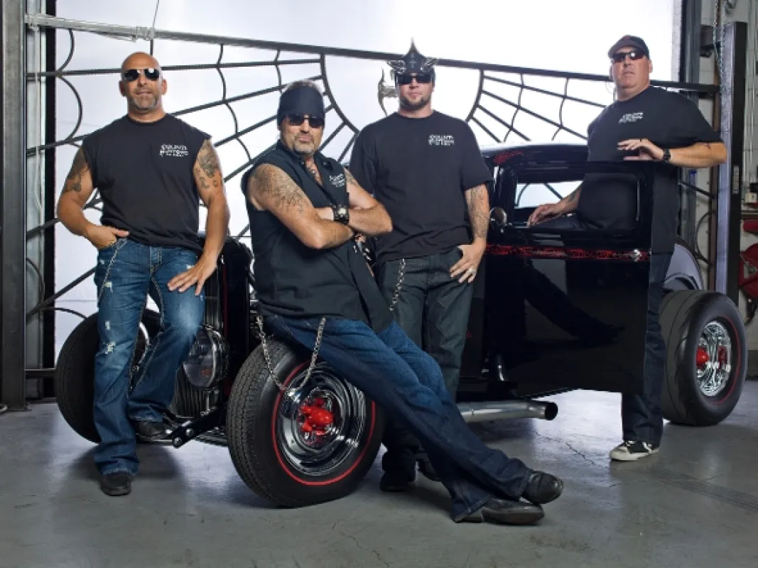 Dannyho auťáky (Counting Cars I), 2012 - fotogaléria