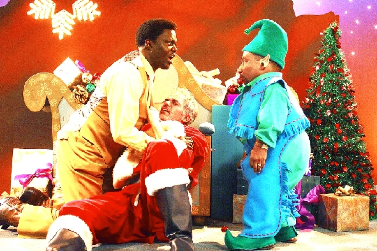 Santa je úchyl! (Bad Santa), 2003 - fotogaléria