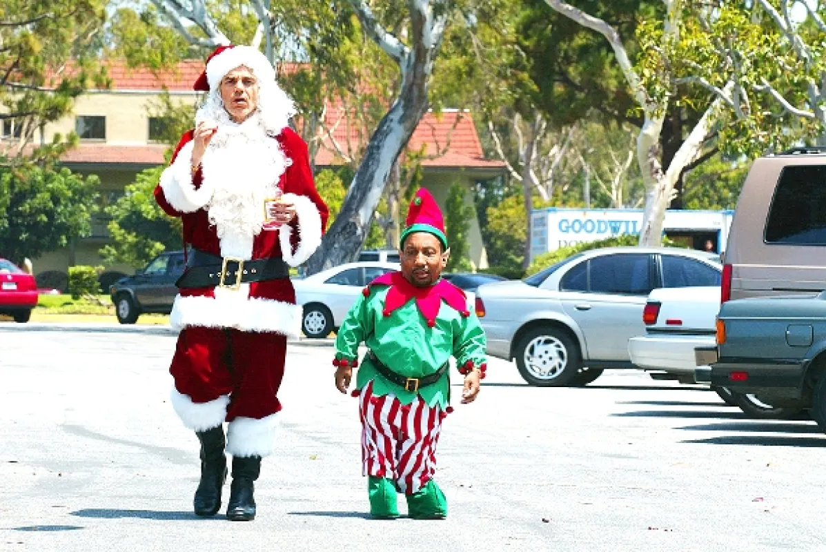 Santa je úchyl! (Bad Santa), 2003 - fotogaléria