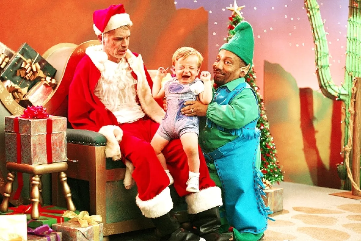 Santa je úchyl! (Bad Santa), 2003 - fotogaléria