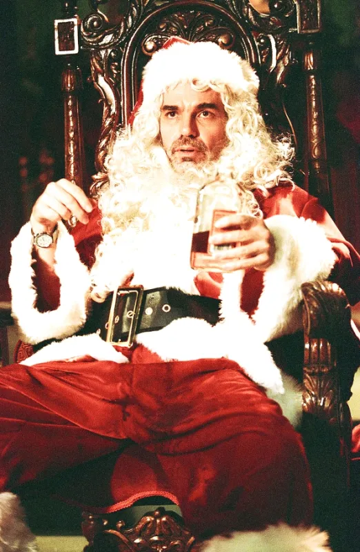 Santa je úchyl! (Bad Santa), 2003 - fotogaléria