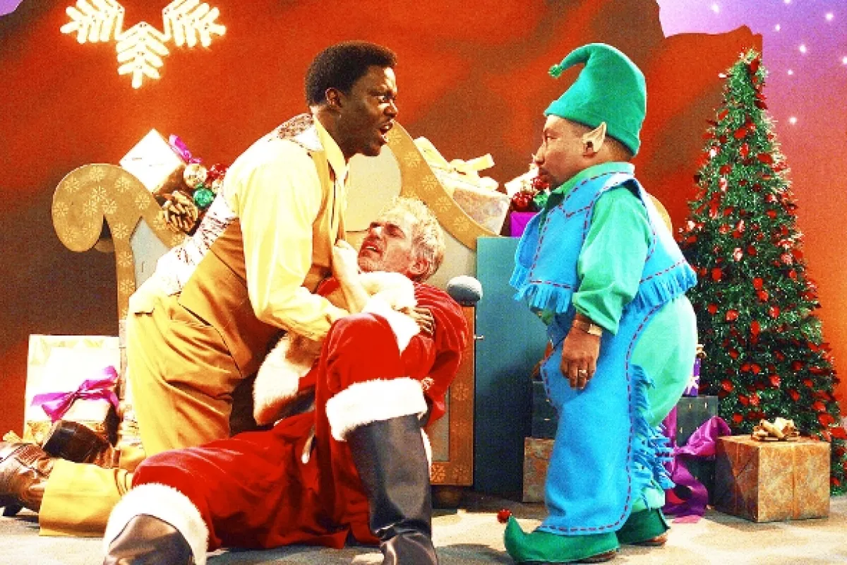 Santa je úchyl! (Bad Santa), 2003 - fotogaléria