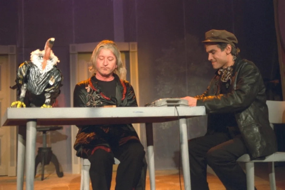 Ruská ruleta, 1998 - fotogaléria