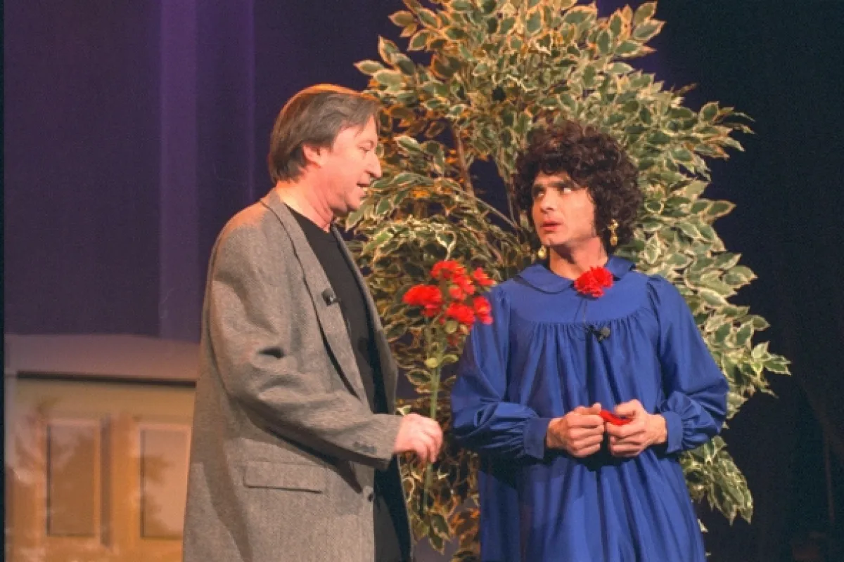 Ruská ruleta, 1998 - fotogaléria
