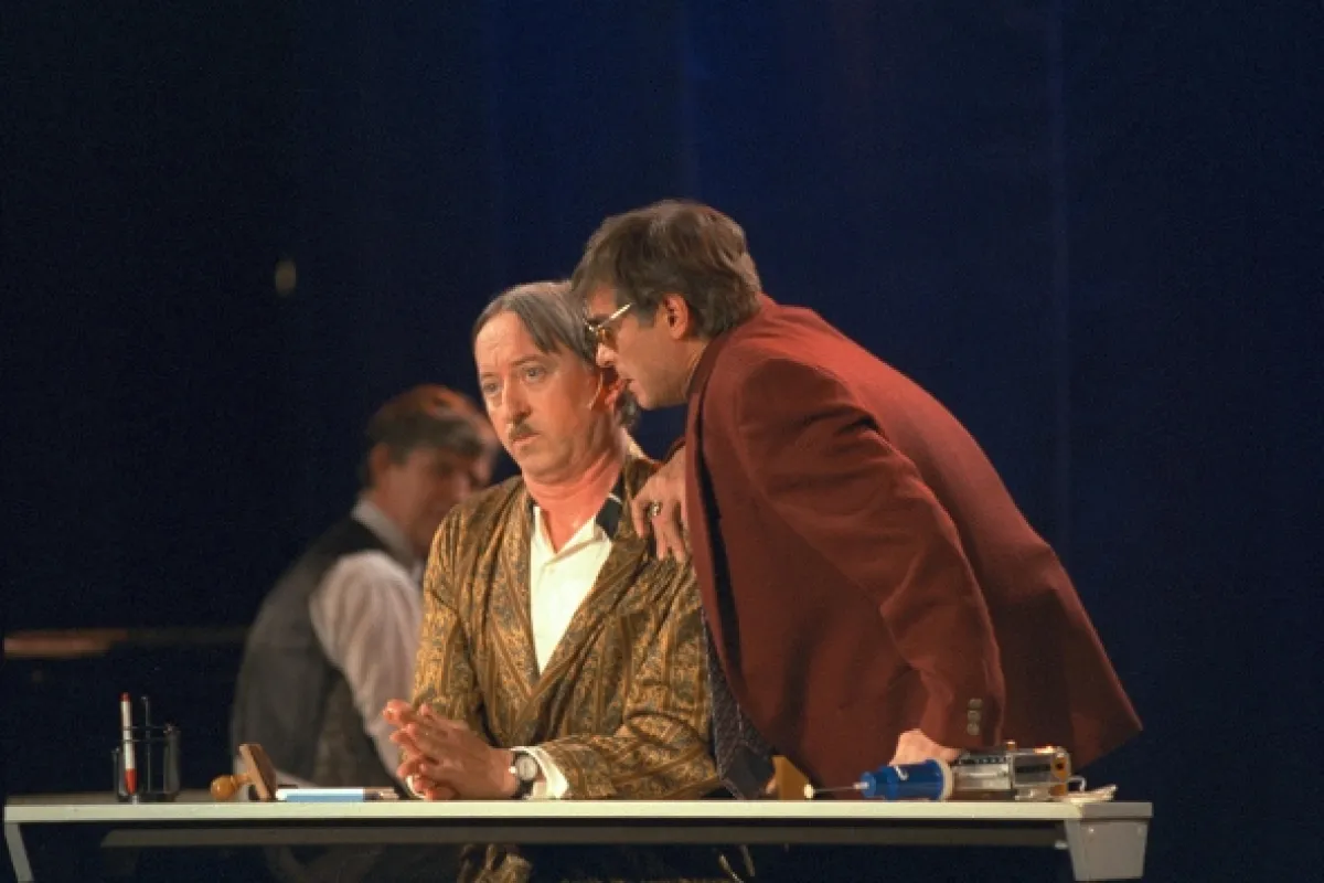Ruská ruleta, 1998 - fotogaléria