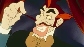 Pinocchio a Vládce noci