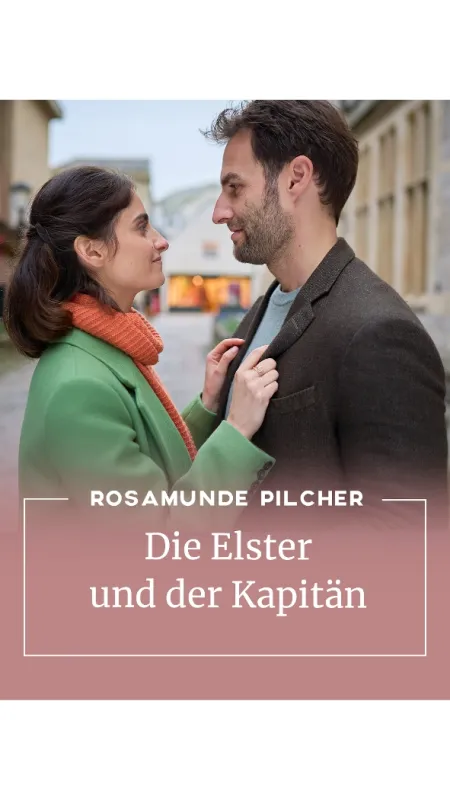 Rosamunde Pilcher: Láska na pevnině (Rosamunde Pilcher: Die Elster und der Kapitän), 2022 - fotogaléria