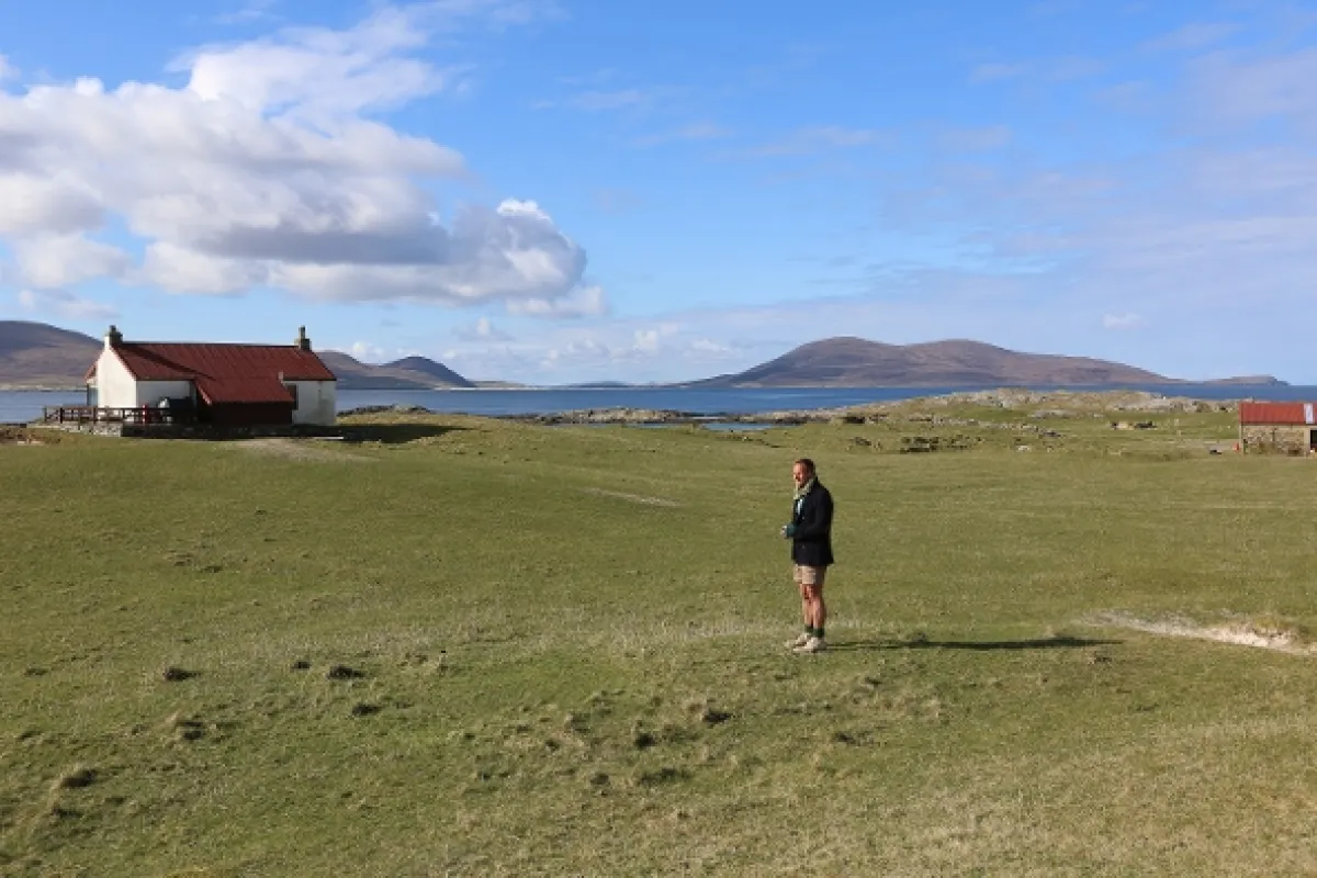 Putování po skotských ostrovech (Scottish Islands with Ben Fogle), 2021 - fotogaléria