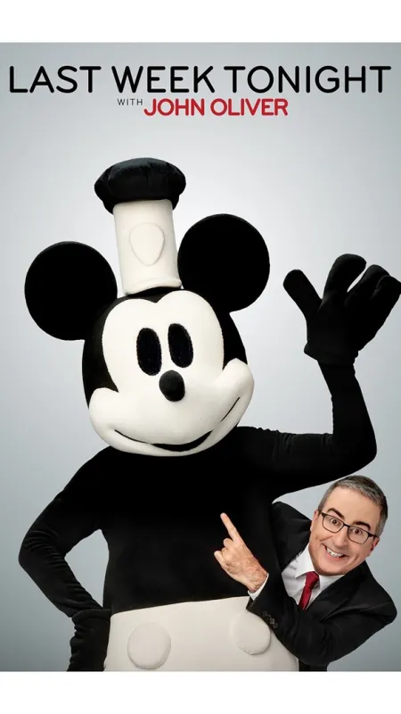 John Oliver: Co týden dal a vzal (Last Week Tonight with John Oliver XII), 2025 - fotogaléria