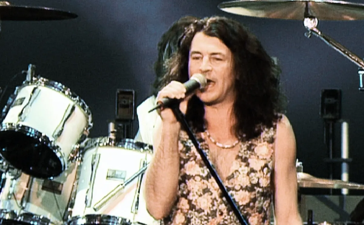 Deep Purple - Come Hell Or High Water - fotogaléria