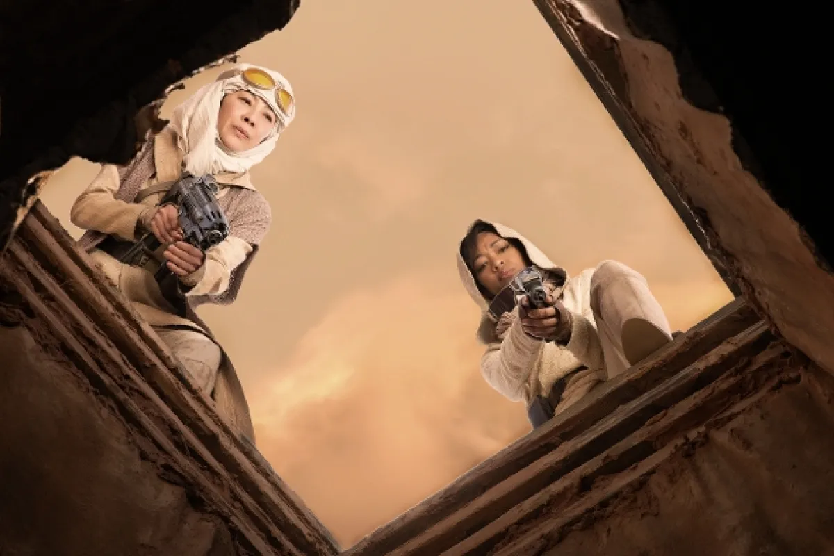 Star Trek: Discovery, 2017 - fotogaléria