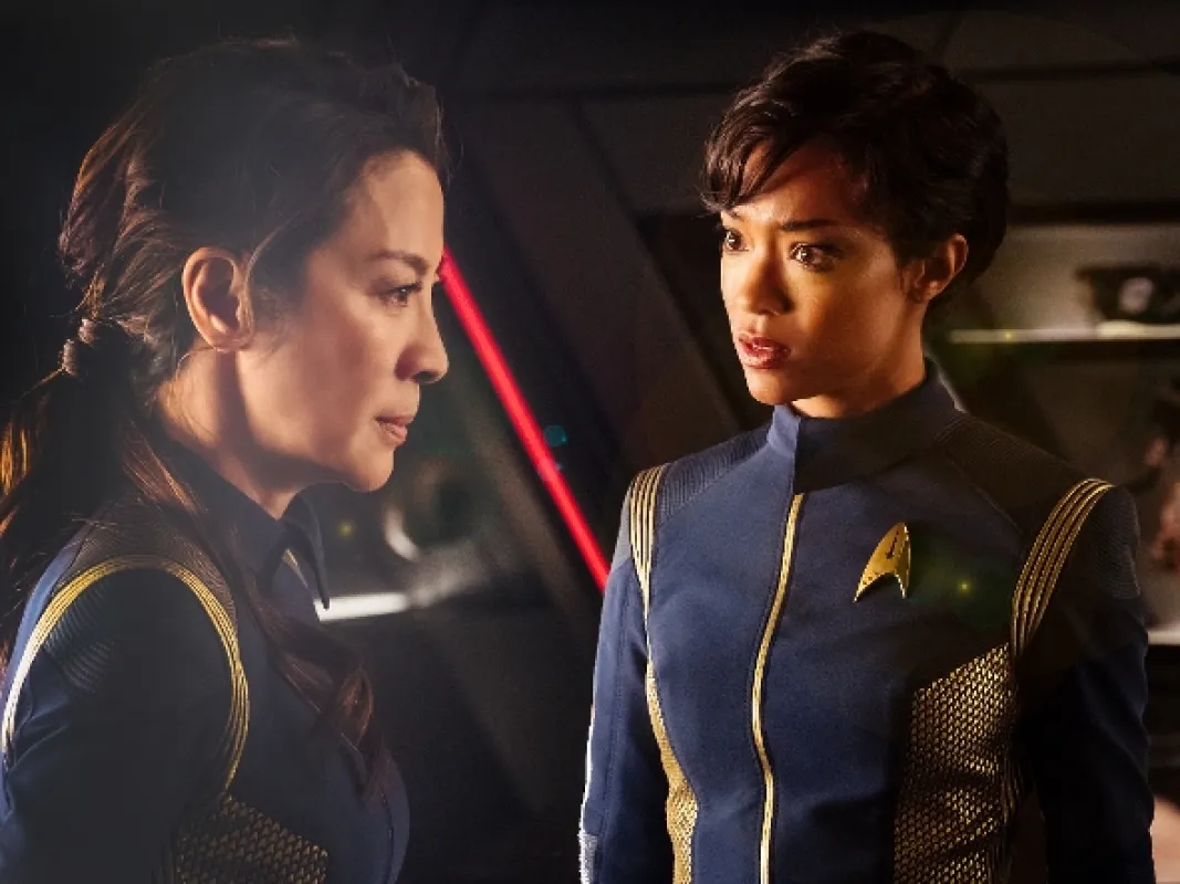 Star Trek: Discovery, 2017 - fotogaléria