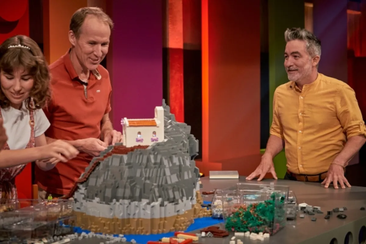 LEGO Masters - Nový Zéland (LEGO Masters New Zealand), 2022 - fotogaléria