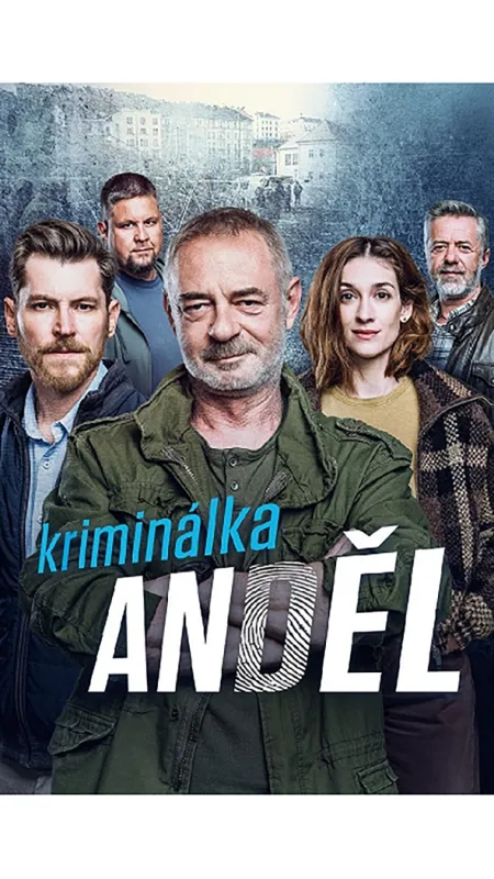 Kriminálka Anděl, 2026 - fotogaléria