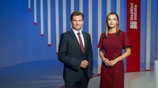 Nedělní debata