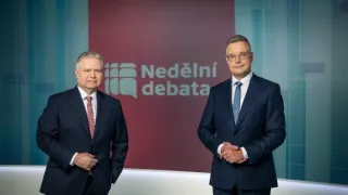 Nedělní debata