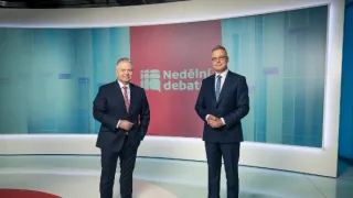 Nedělní debata