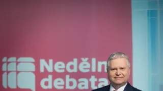 Nedělní debata