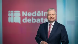 Nedělní debata