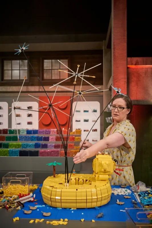 LEGO Masters - Nový Zéland (LEGO Masters New Zealand), 2022 - fotogaléria
