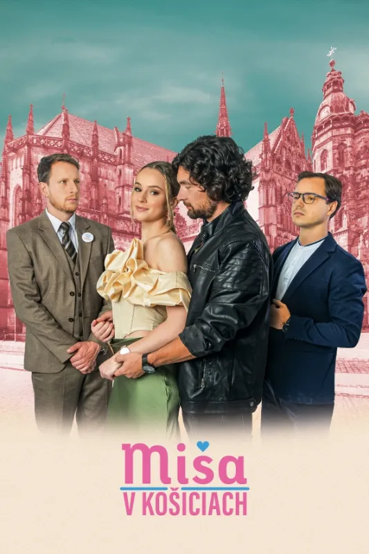 Miša v Košiciach - fotogaléria