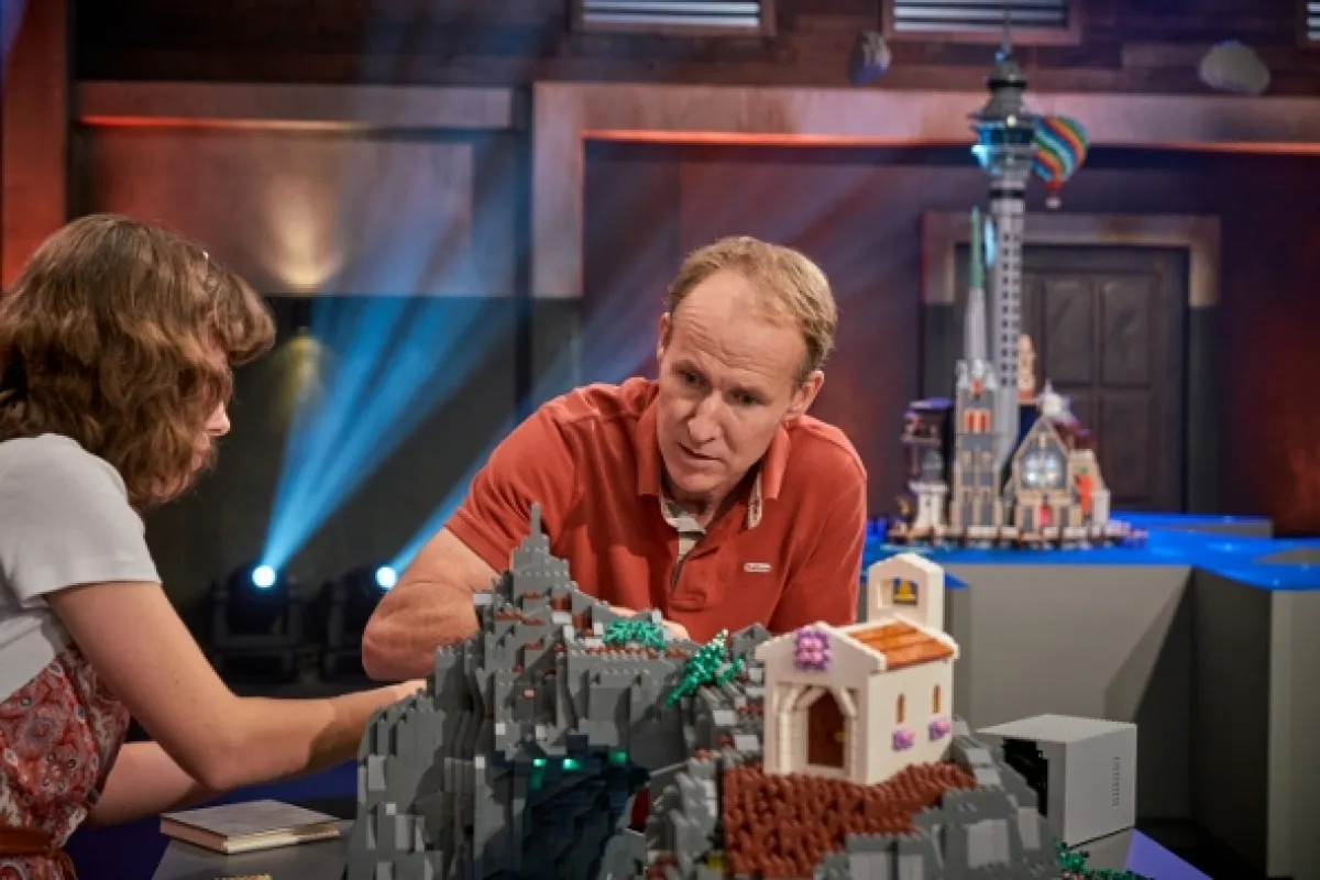 LEGO Masters - Nový Zéland (LEGO Masters New Zealand), 2022 - fotogaléria